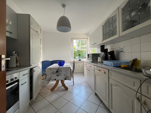 Furnished 4-Room Apartment for Temporary Stay (6–9 Months) | All-Inclusive - Gallery - 8