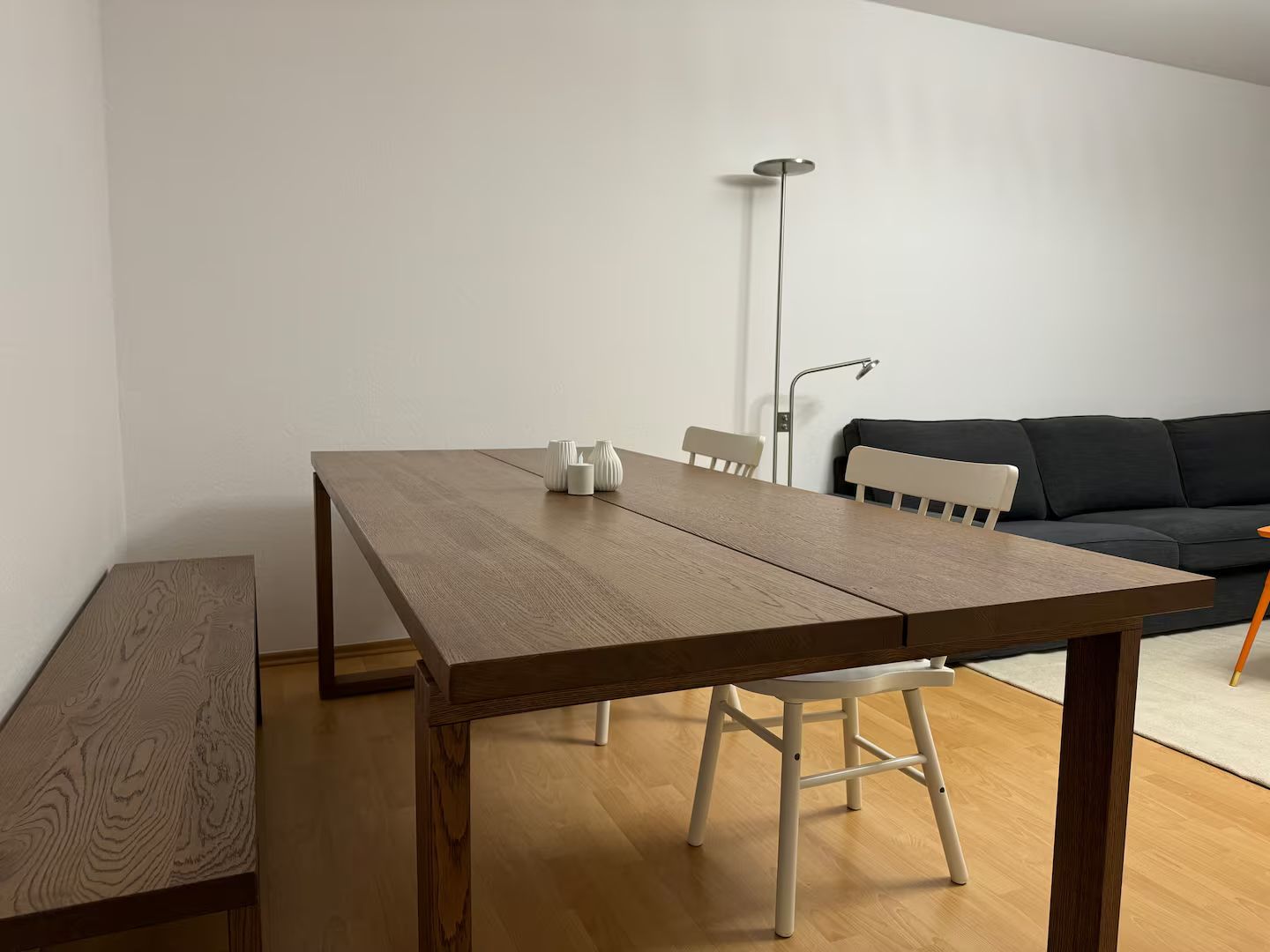 Furnished 4-Room Apartment For Temporary Stay (6–9 Months) | All-Inclusive - 10