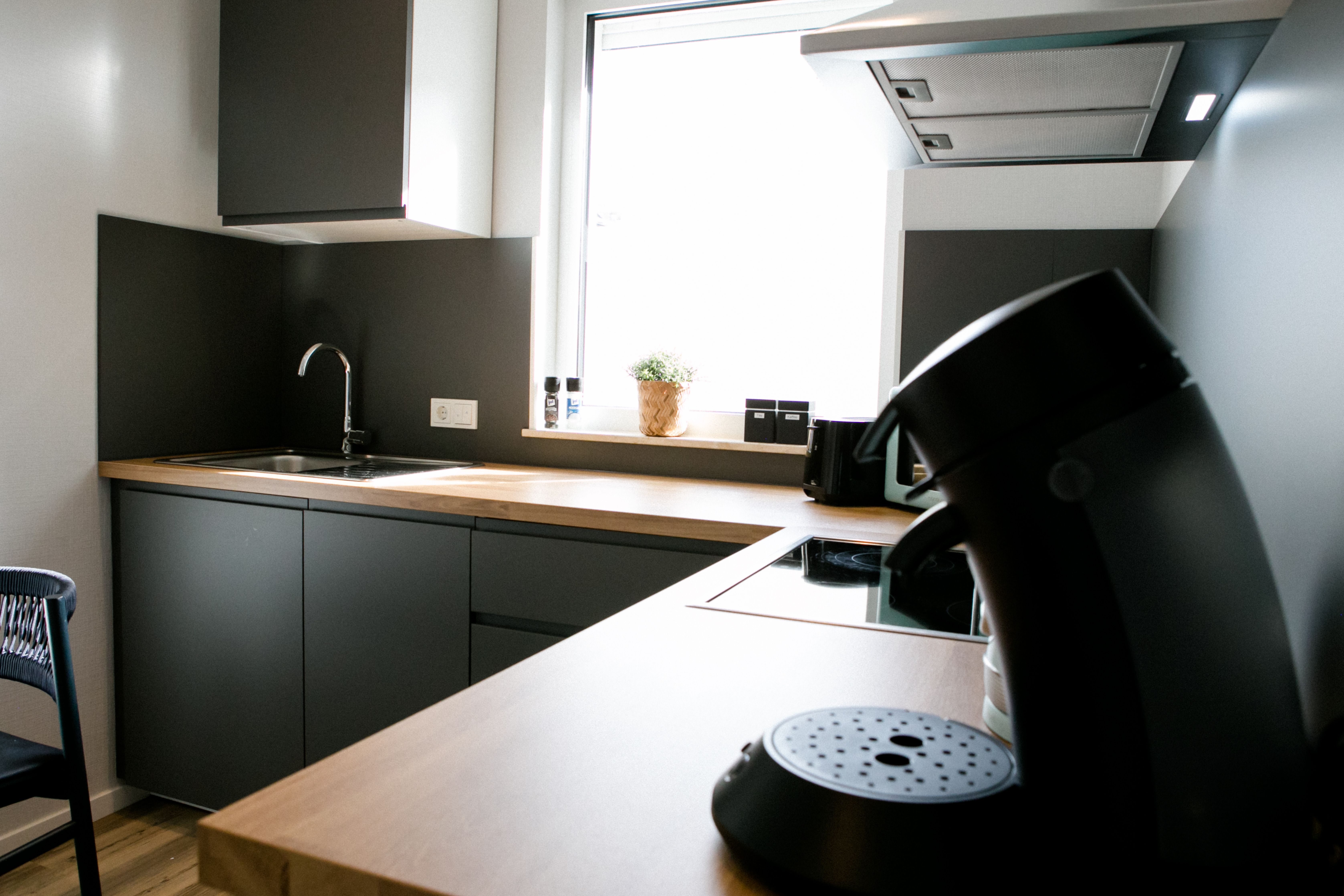  Charming & Modern Apartment With Retro Touch – Fully Equipped & Quietly Located  -  Charming & Modern Apartment with Retro Touch – Fully Equipped & Quietly Located  - Gallery -  23