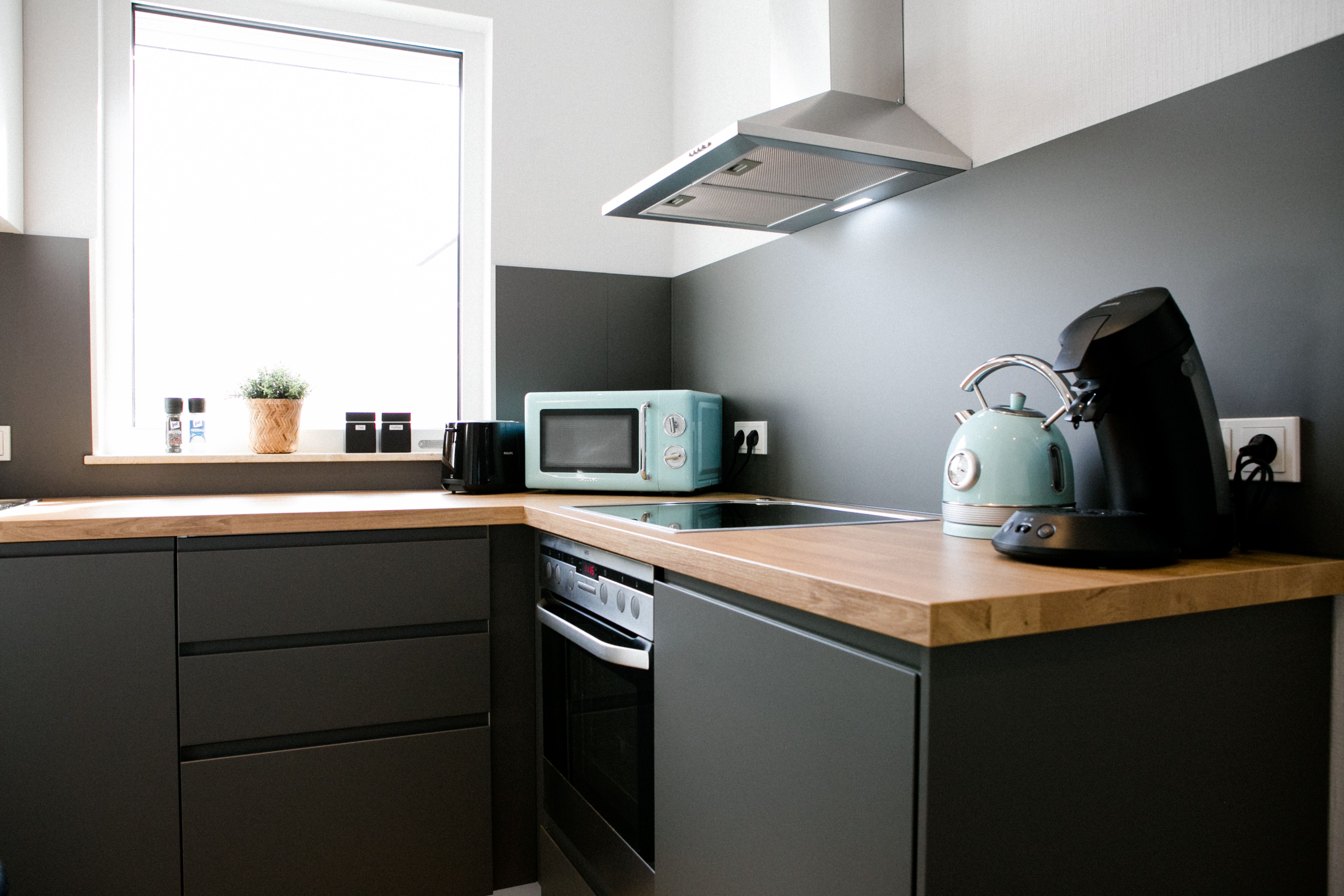  Charming & Modern Apartment With Retro Touch – Fully Equipped & Quietly Located  -  Charming & Modern Apartment with Retro Touch – Fully Equipped & Quietly Located  - Gallery -  22