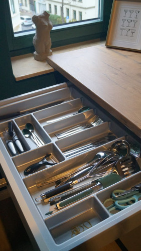 Quiet and cute home (Dresden)