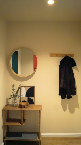 Quiet and cute home (Dresden)