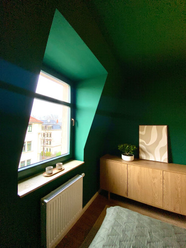 Quiet and cute home (Dresden) - Gallery - 9