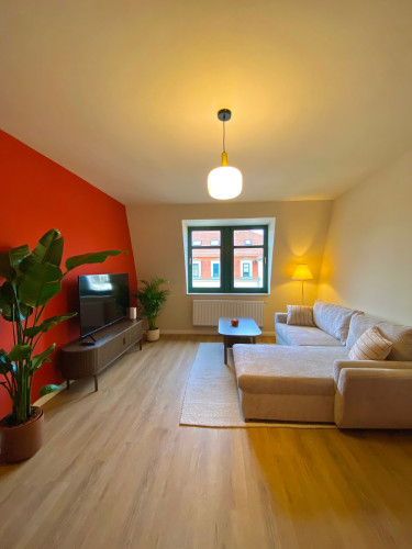 Quiet and cute home (Dresden)