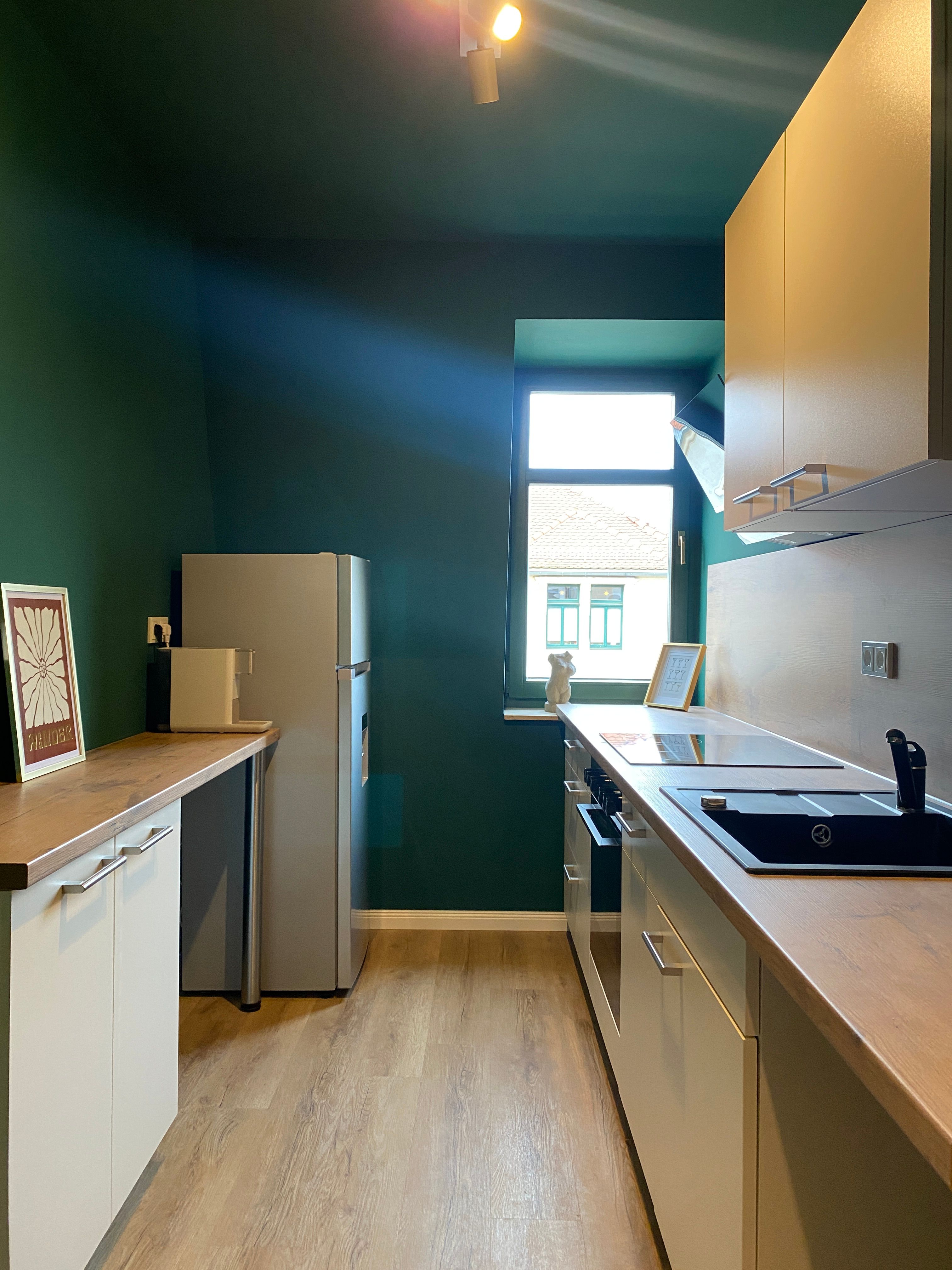 Quiet And Cute Home (Dresden) - 15