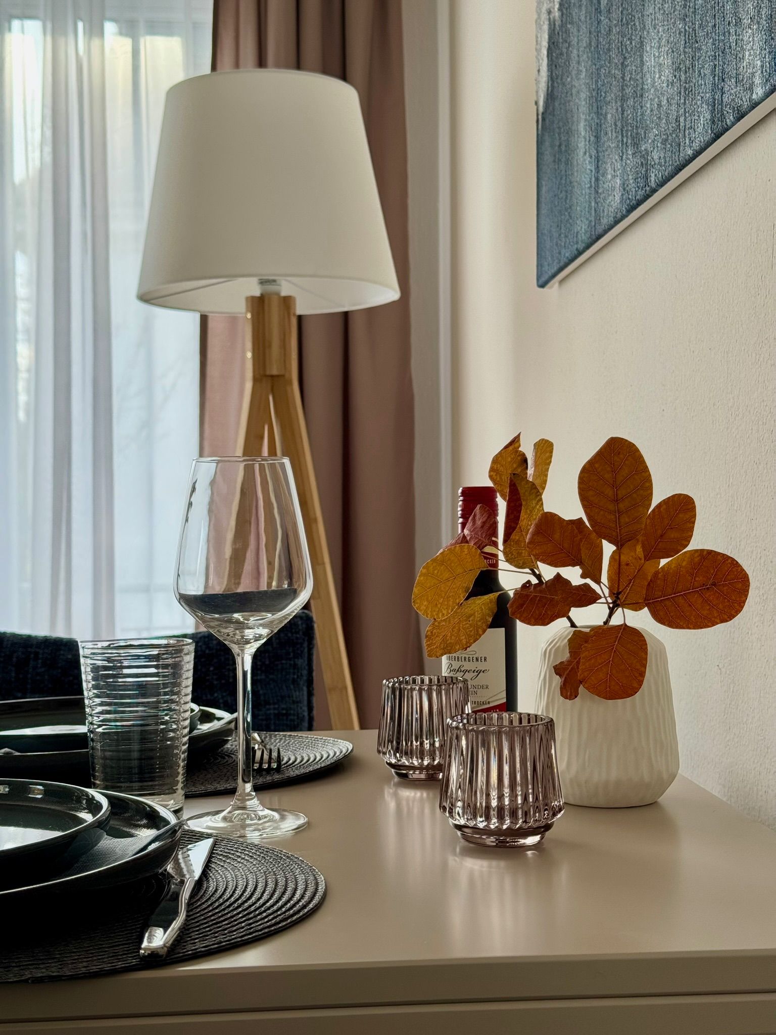 Exclusive Temporary Living – Newly Renovated And Furnished 2-Room Apartment With Two Balconies & Und - Exclusive temporary living – newly renovated and furnished 2-room apartment with two balconies & underground parking in Dresden-Blasewitz - Gallery - 15