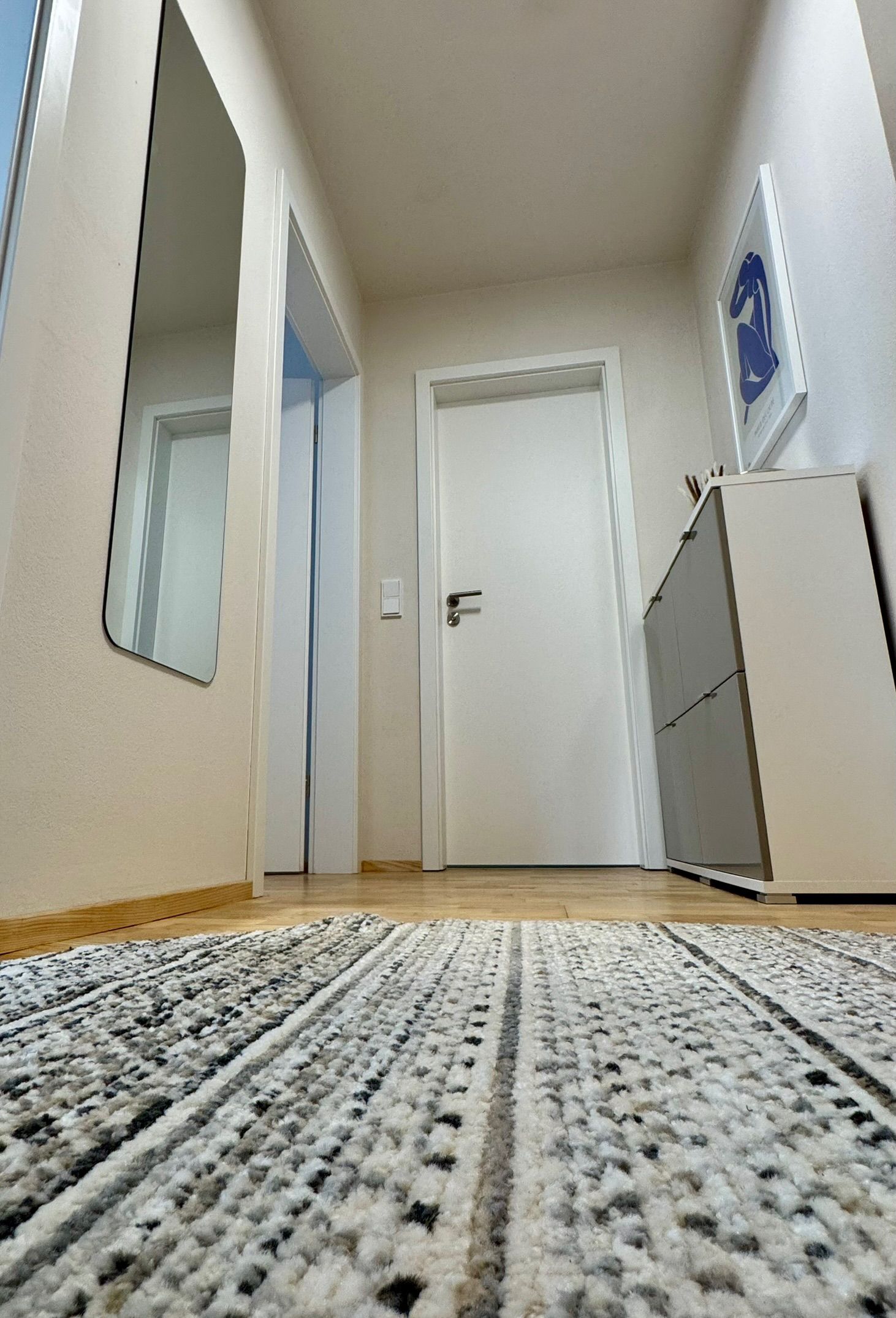 Exclusive Temporary Living – Newly Renovated And Furnished 2-Room Apartment With Two Balconies & Und - Exclusive temporary living – newly renovated and furnished 2-room apartment with two balconies & underground parking in Dresden-Blasewitz - Gallery - 10