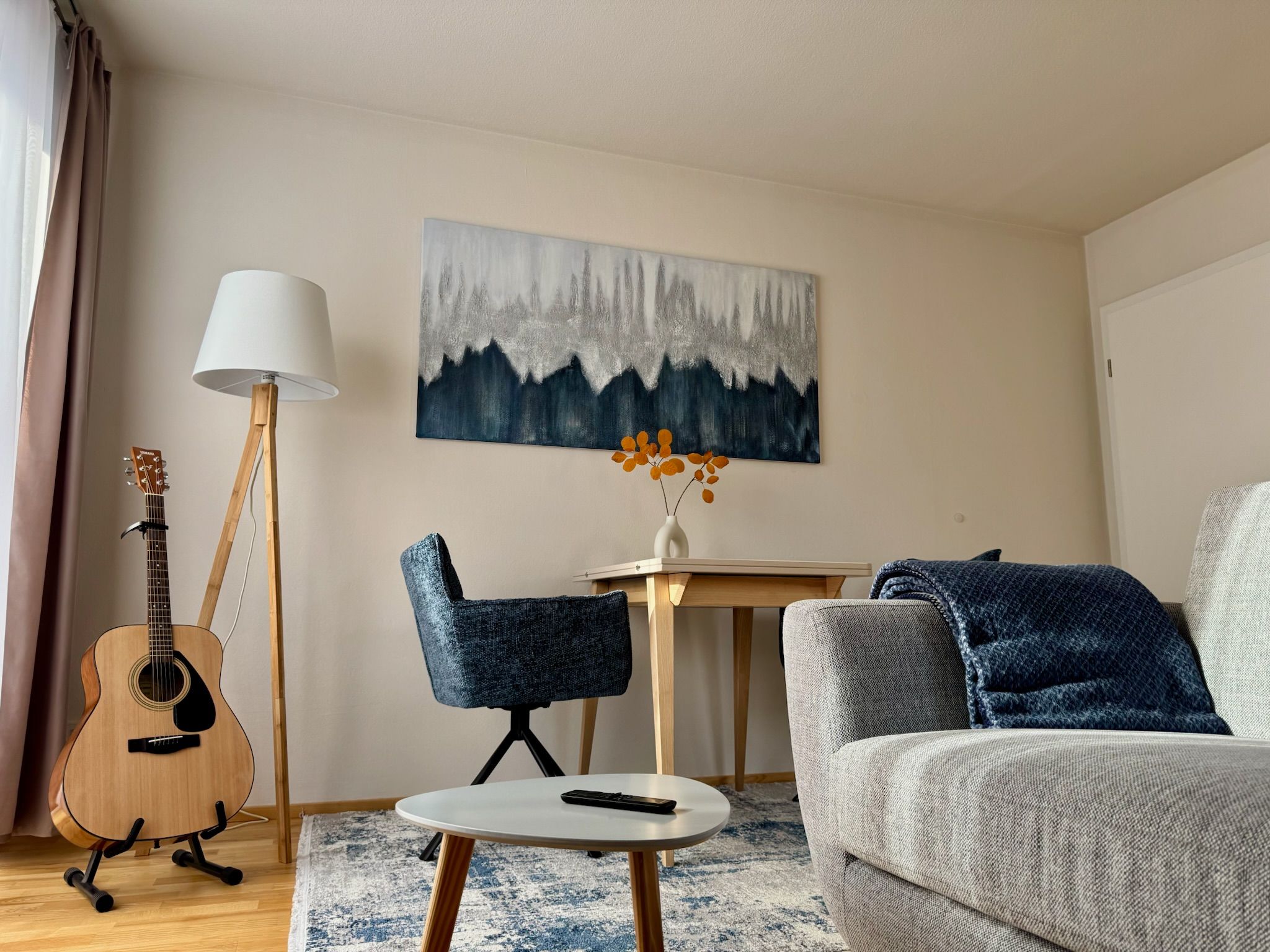 Exclusive Temporary Living – Newly Renovated And Furnished 2-Room Apartment With Two Balconies & Und - Exclusive temporary living – newly renovated and furnished 2-room apartment with two balconies & underground parking in Dresden-Blasewitz - Gallery - 25