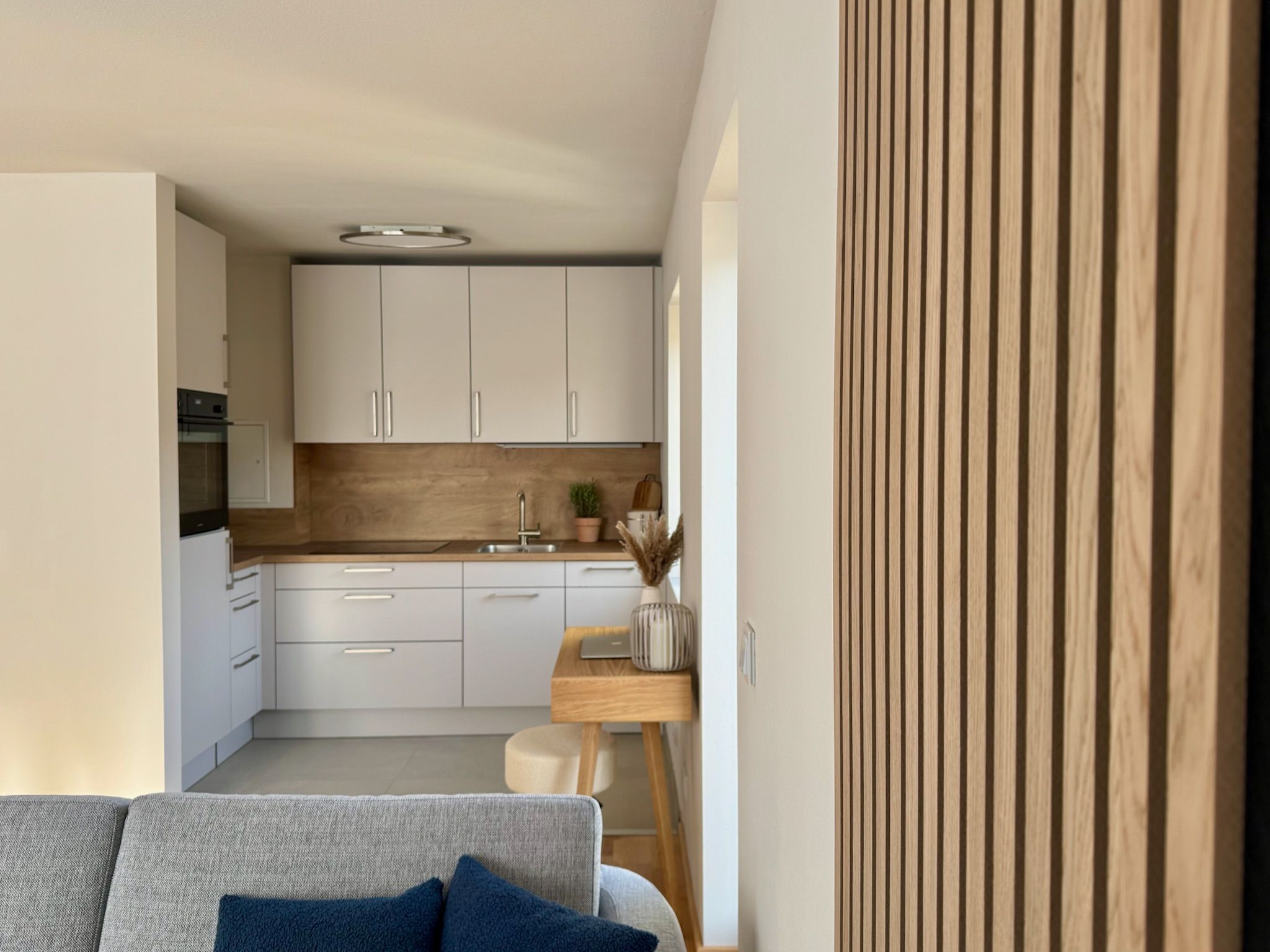 Exclusive Temporary Living – Newly Renovated And Furnished 2-Room Apartment With Two Balconies & Und - Exclusive temporary living – newly renovated and furnished 2-room apartment with two balconies & underground parking in Dresden-Blasewitz - Gallery - 21