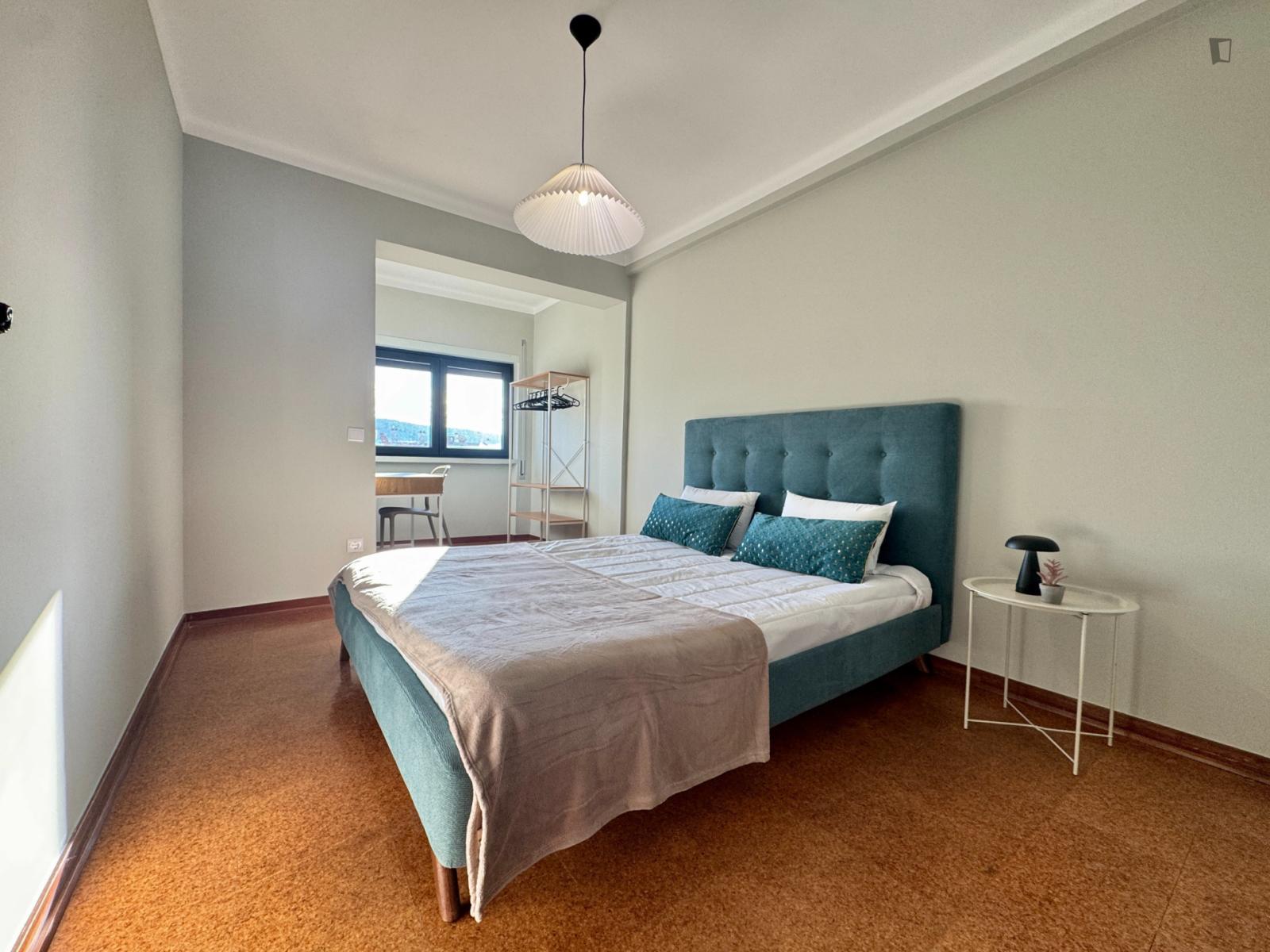 Bright Double Bedroom Close To Faculty Of Economics - Bright Double Bedroom close to Faculty of Economics - Gallery - 1