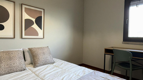 Stunning Double Bedroom close to Faculty of Economics, University of Coimbra