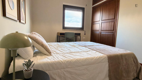 Stunning Double Bedroom close to Faculty of Economics, University of Coimbra