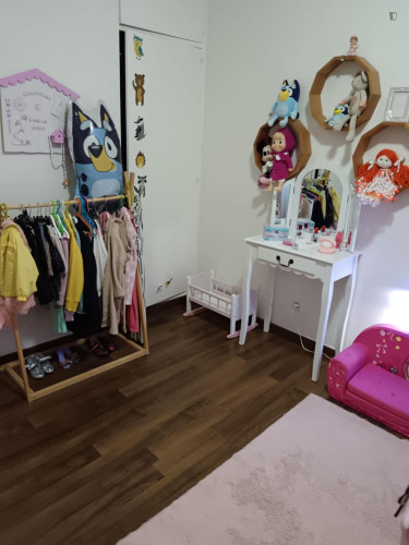 Nice Single Bedroom close to Polytechnic Institute Of Portalegre