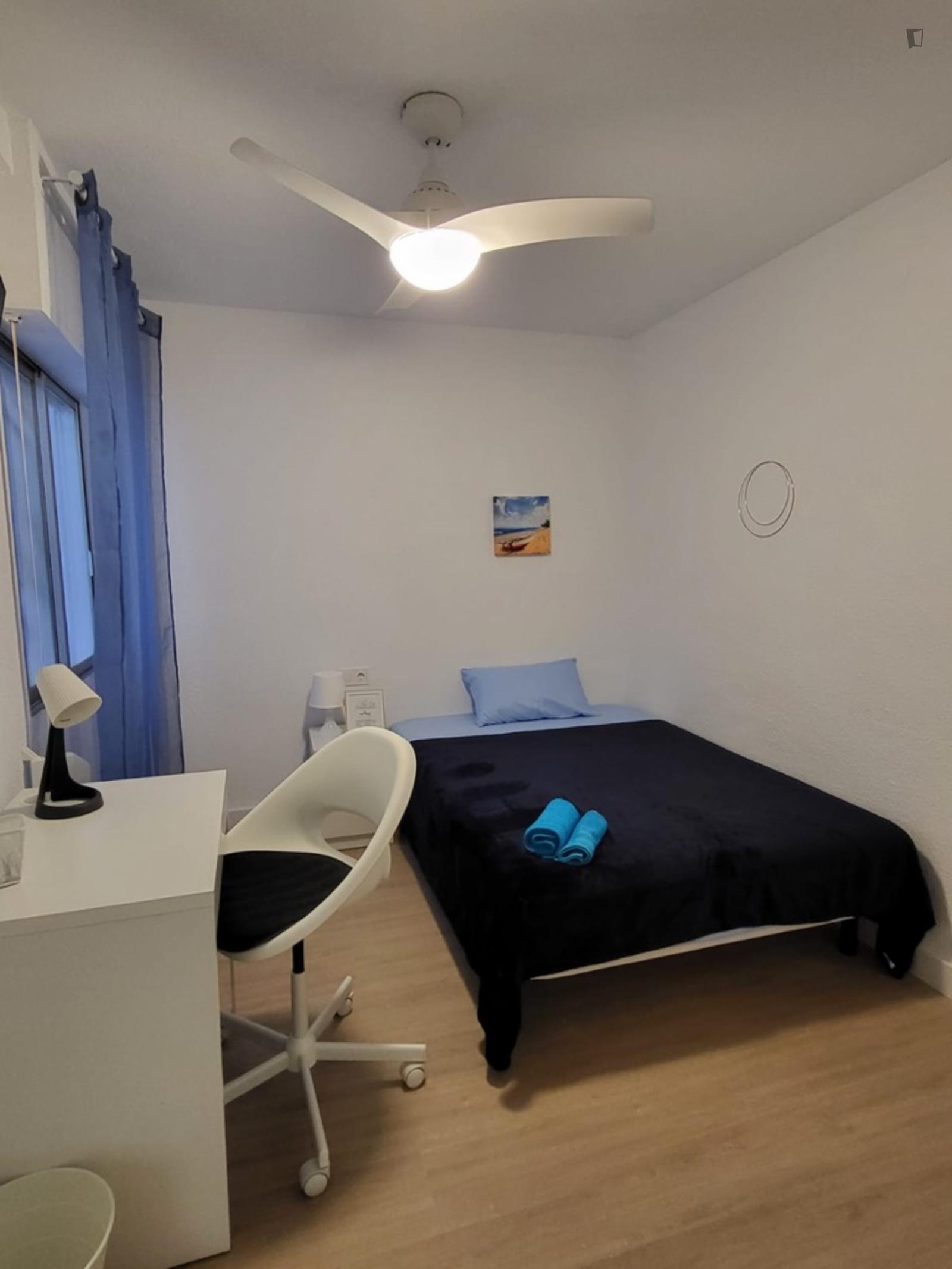  Alluring Single Bedroom In San Vicente Del Raspeig  -  Alluring single bedroom in San Vicente del Raspeig  - Gallery -  1