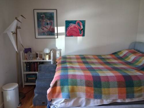 Cozy guestroom for nature-lovers! - Gallery - 12