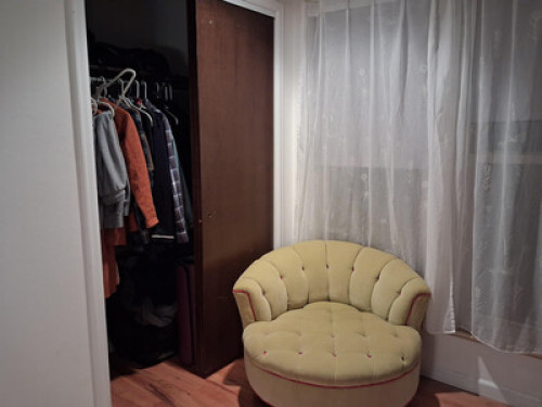 Cozy guestroom for nature-lovers!