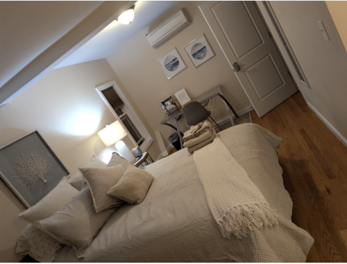 Cozy private bedroom by Yale_Rm 1.2
