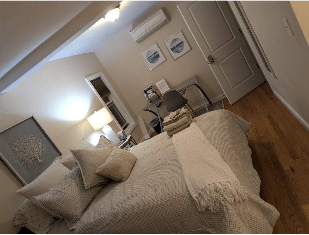  2.4(Full Room)  -  Cozy private bedroom by Yale_Rm 1.2  - Gallery -  1