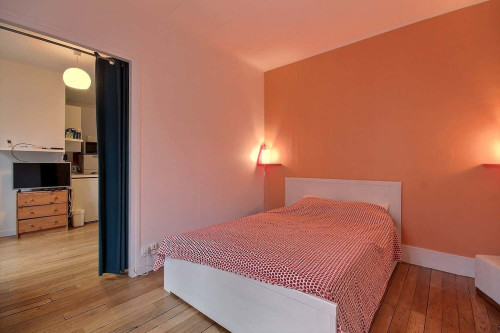 Apartment 1 bedroom 37m²