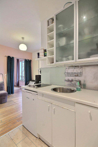 Apartment 1 bedroom 37m²