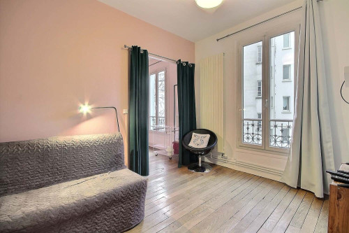 Apartment 1 bedroom 37m²