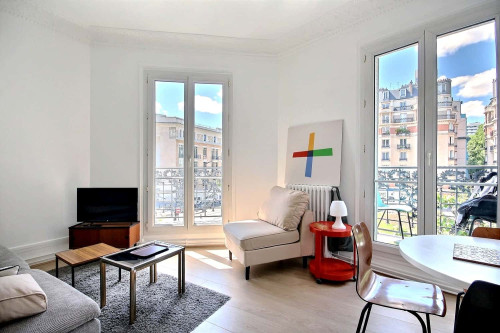 Apartment 2 bedrooms 54m²