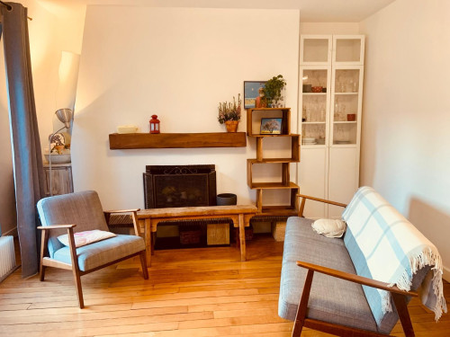 Rive gauche, cute, wonderful flat (Paris XIVe)