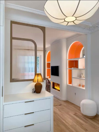 Chic & Rare Garden Apartment - Champs Elysées