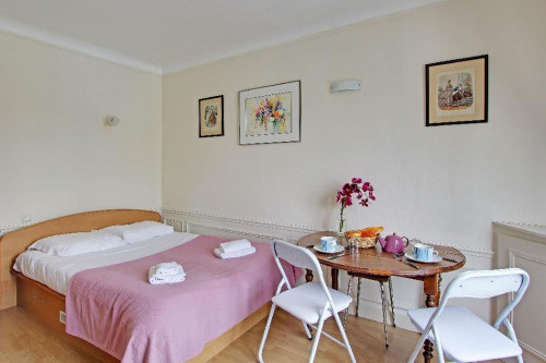 Studio - 16m² - Haussman - Opéra