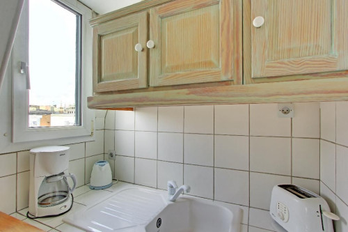 Studio - 16m² - Haussman - Opéra