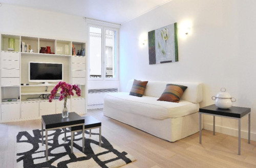 Studio - 36m² - Montorgueil