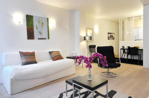 Studio - 36m² - Montorgueil