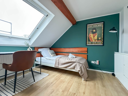 Design & Comfort – Fully Renovated, Fully Furnished Home with 2 Bedrooms and Workspace - Gallery - 15