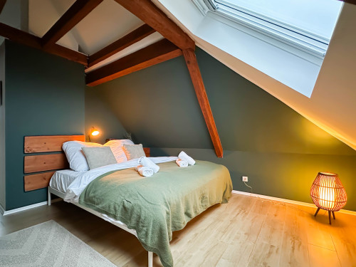Design & Comfort – Fully Renovated, Fully Furnished Home with 2 Bedrooms and Workspace - Gallery - 24