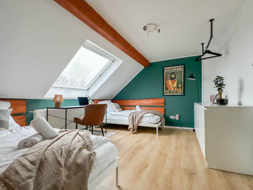 Design & Comfort – Fully Renovated, Fully Furnished Home with 2 Bedrooms and Workspace - Gallery - 26
