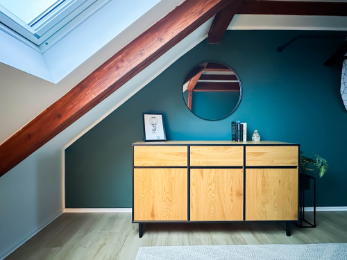 Design & Comfort – Fully Renovated, Fully Furnished Home with 2 Bedrooms and Workspace - Gallery - 22