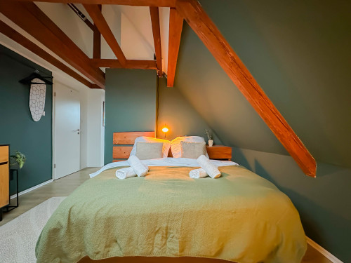 Design & Comfort – Fully Renovated, Fully Furnished Home with 2 Bedrooms and Workspace - Gallery - 23