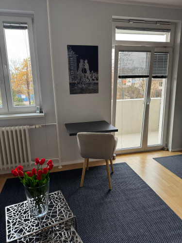 Amazing redocorated apartment centrally located in Hansa District