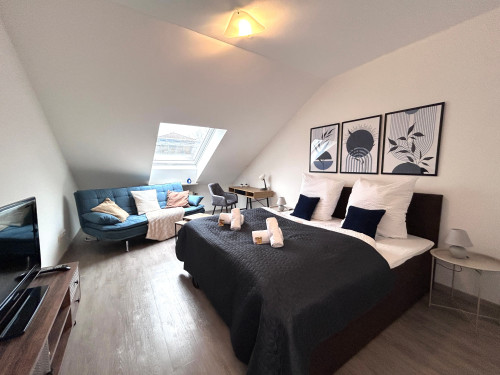 Goltan Apartment - 9 Persons, 3 bathrooms, free parking