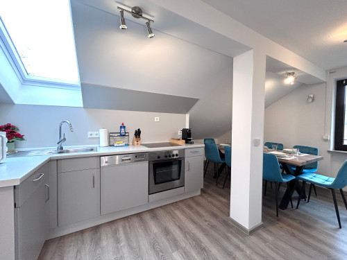 Goltan Apartment - 9 Persons, 3 bathrooms, free parking - Gallery - 5