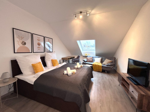 Goltan Apartment - 9 Persons, 3 bathrooms, free parking