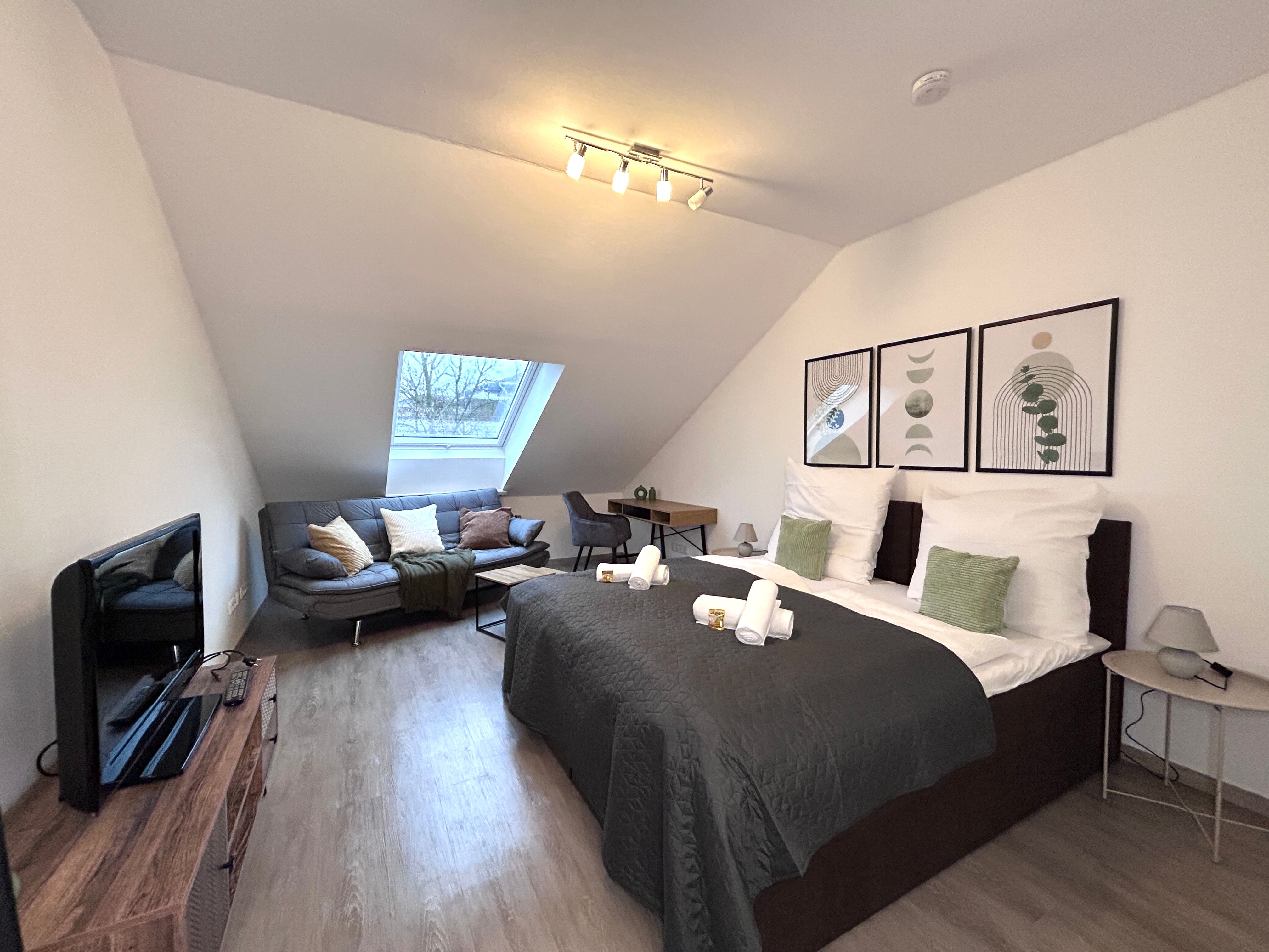 Goltan Apartment - 9 Persons, 3 Bathrooms, Free Parking - 10