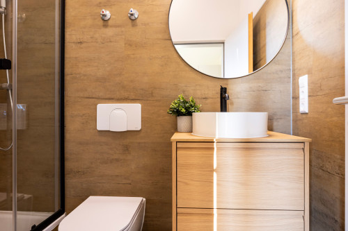 Business Studio near Silicon Saxony | Parking | Balcony