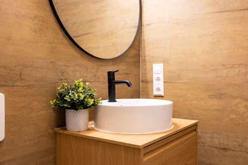 Business Studio near Silicon Saxony | Parking | Balcony