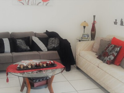 Comfortable apartment