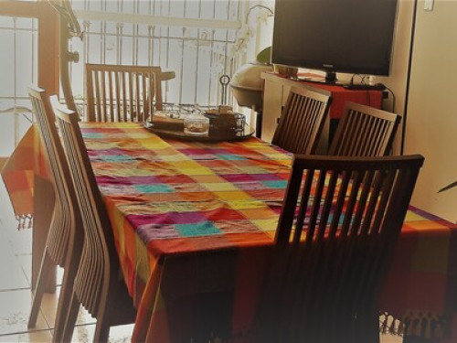 Comfortable apartment