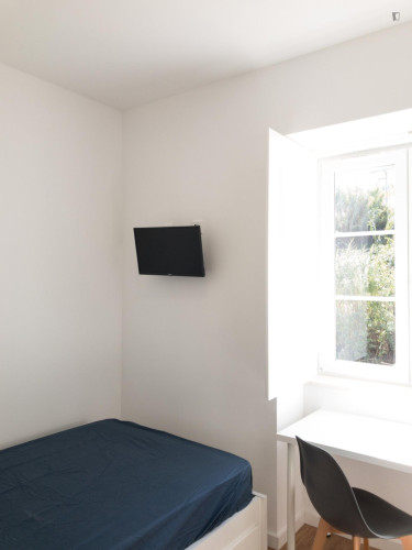Bright studio in the Sun neighbourhood of Coimbra - Gallery - 2