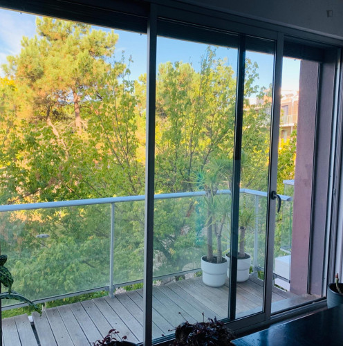 Luminous Double Bedroom close to National Forest - Gallery - 7