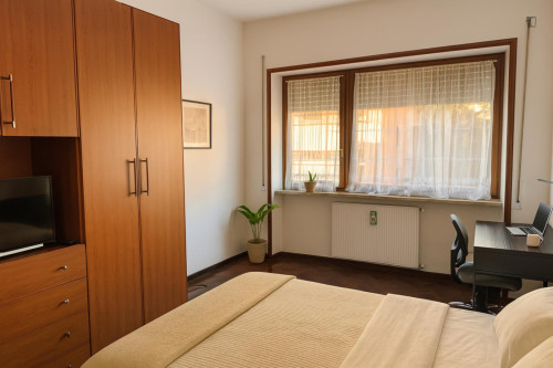 Cozy single bedroom in a 5-bedroom apartment