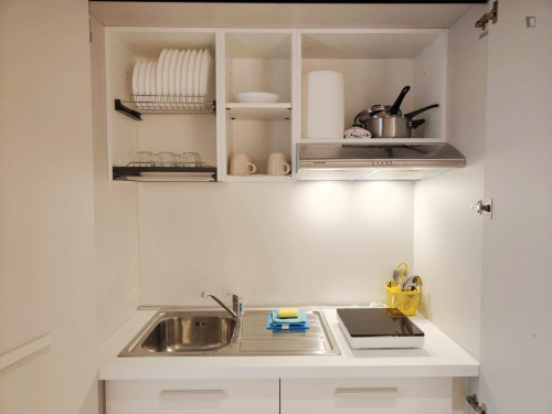 Modern Apartment in Pigneto neighbourhood